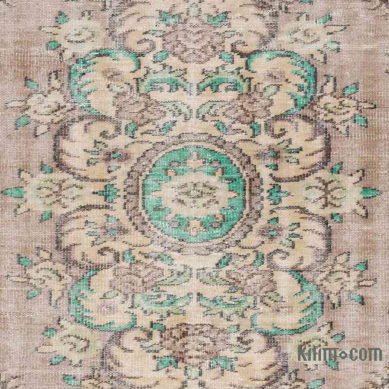 El Dokuma Vintage Hali - 180 cm x 285 cm - K0063556