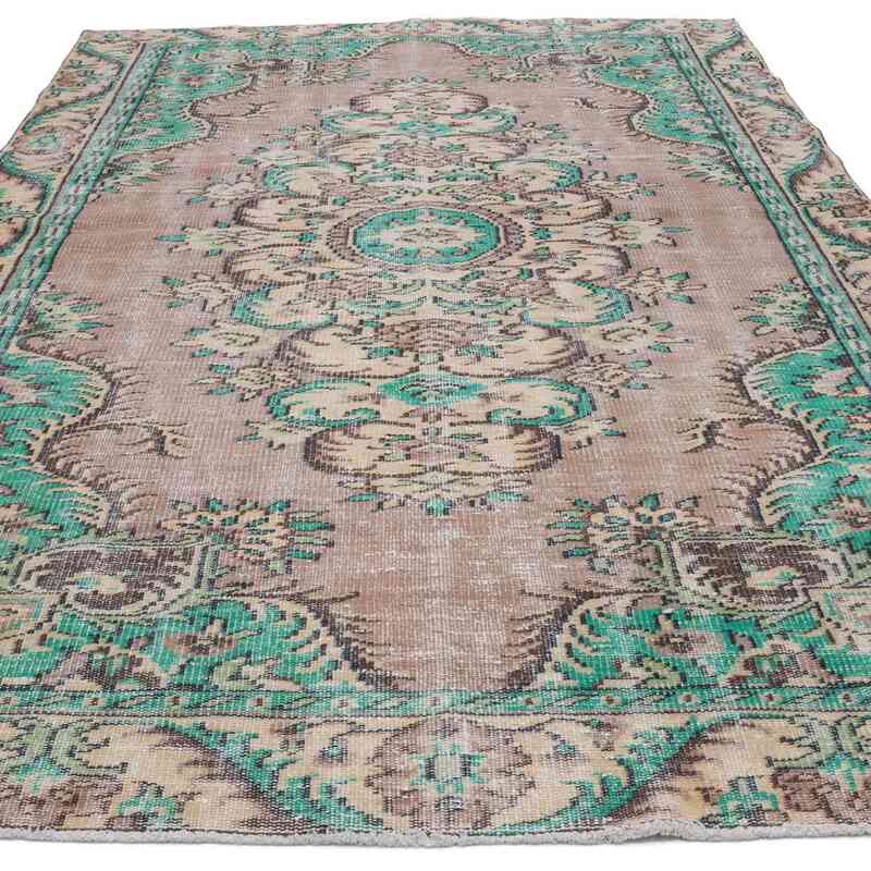 El Dokuma Vintage Hali - 180 cm x 285 cm - K0063556