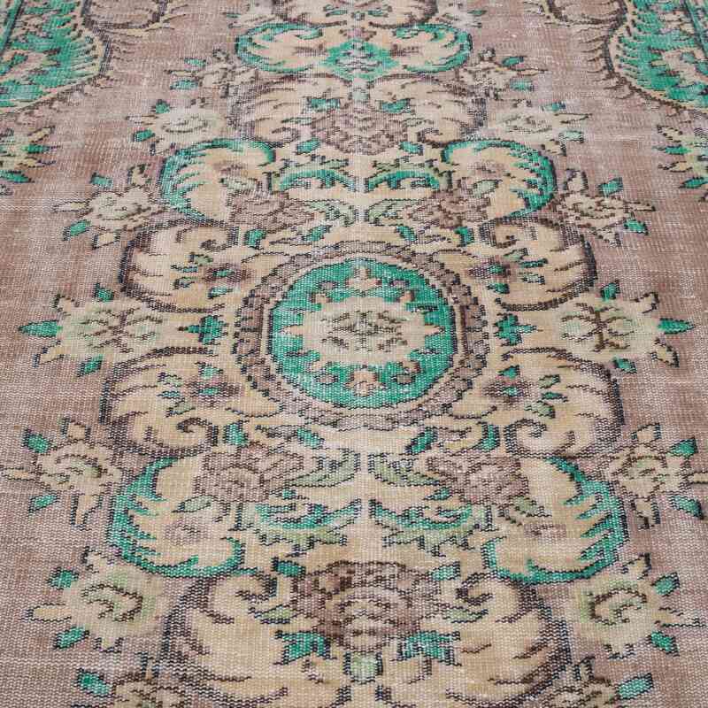 El Dokuma Vintage Hali - 180 cm x 285 cm - K0063556