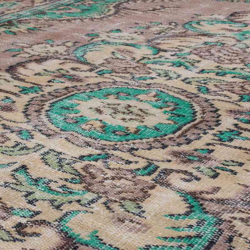 El Dokuma Vintage Hali - 180 cm x 285 cm - K0063556