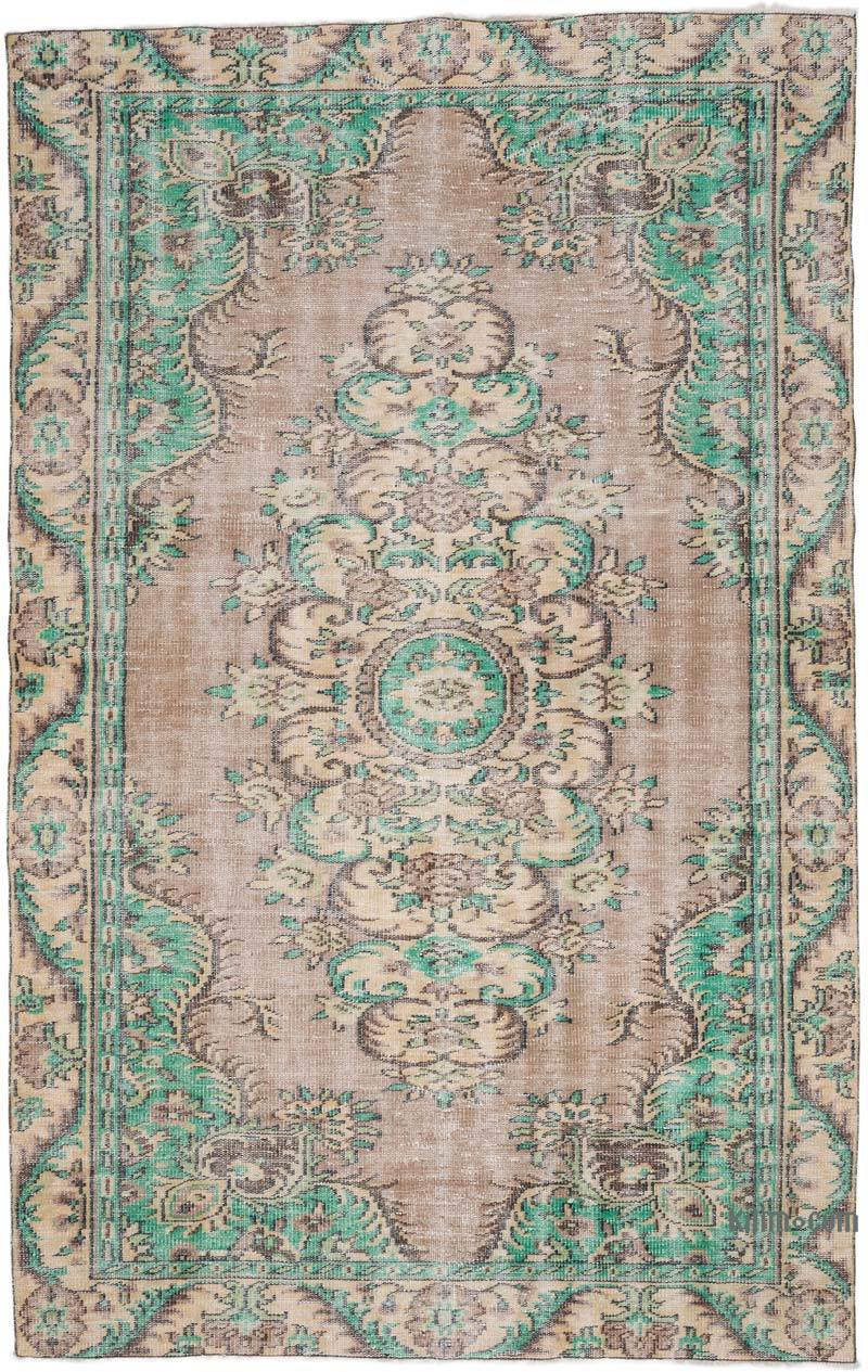 El Dokuma Vintage Hali - 180 cm x 285 cm - K0063556