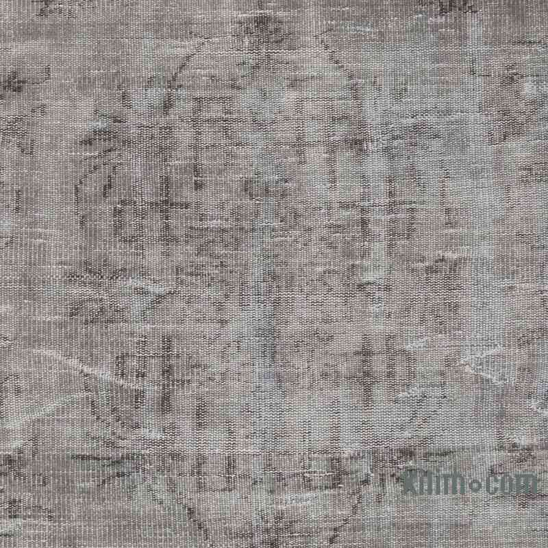 Alfombra Turca Vintage Sobre-teñida - 145 cm x 272 cm - K0063575