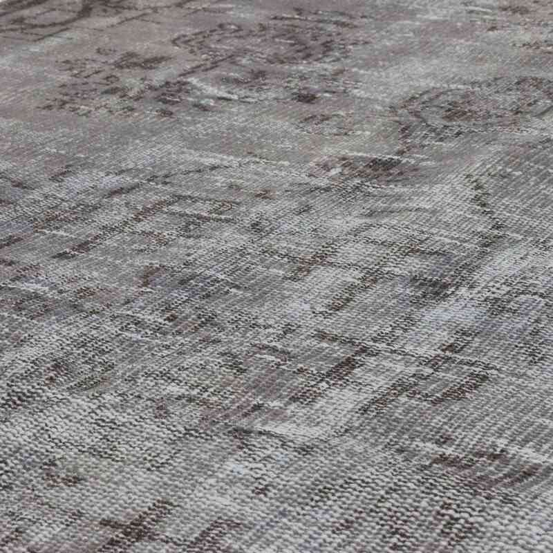 Alfombra Turca Vintage Sobre-teñida - 145 cm x 272 cm - K0063575