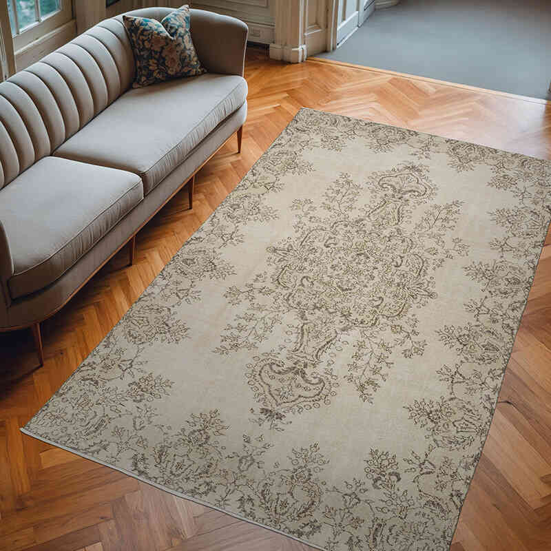 El Dokuma Vintage Hali - 185 cm x 295 cm - K0063576