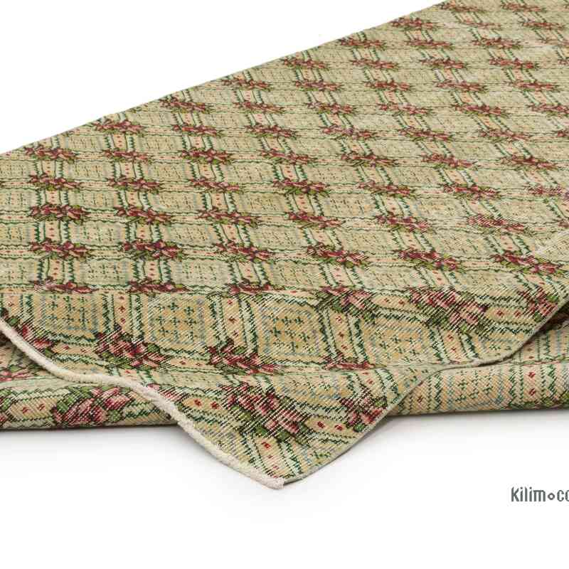 El Dokuma Vintage Hali - 163 cm x 265 cm - K0063608