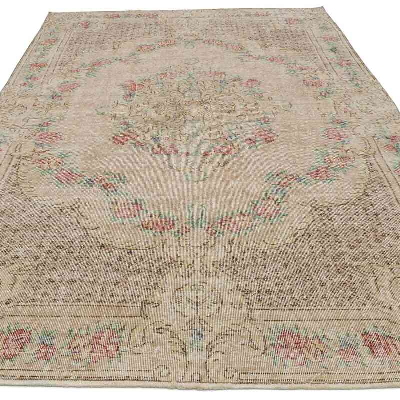 El Dokuma Vintage Hali - 166 cm x 274 cm - K0063610