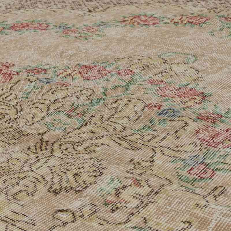 El Dokuma Vintage Hali - 166 cm x 274 cm - K0063610