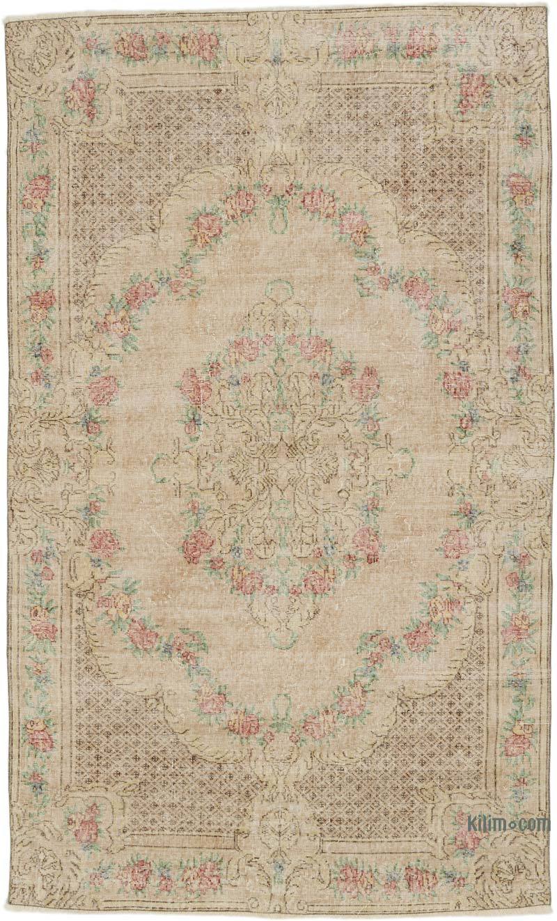 El Dokuma Vintage Hali - 166 cm x 274 cm - K0063610
