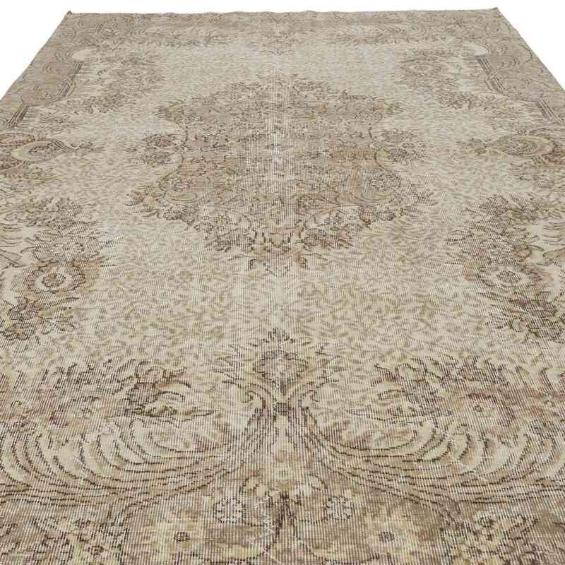 El Dokuma Vintage Hali - 193 cm x 290 cm - K0063642