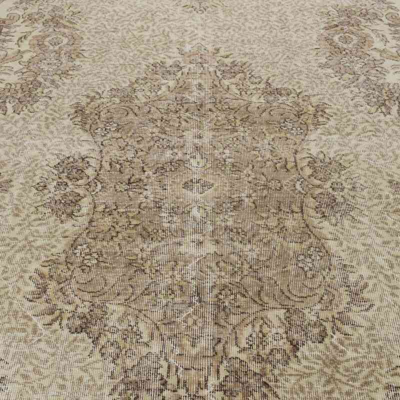 El Dokuma Vintage Hali - 193 cm x 290 cm - K0063642