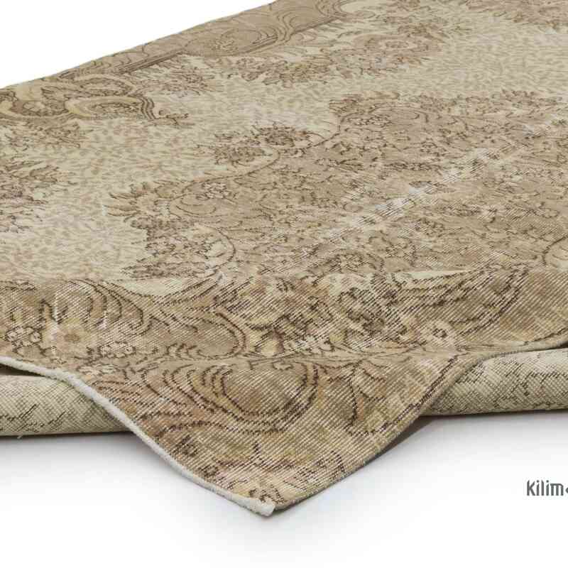 El Dokuma Vintage Hali - 193 cm x 290 cm - K0063642