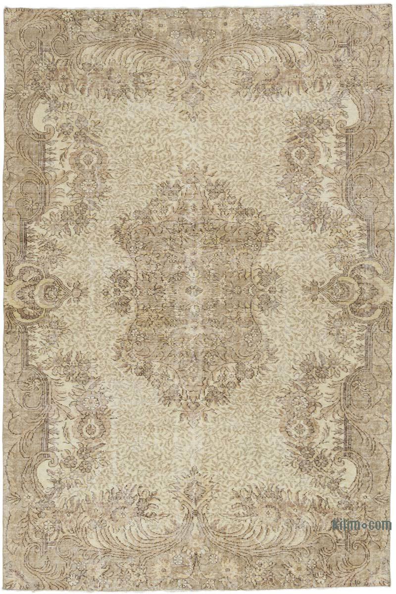 El Dokuma Vintage Hali - 193 cm x 290 cm - K0063642