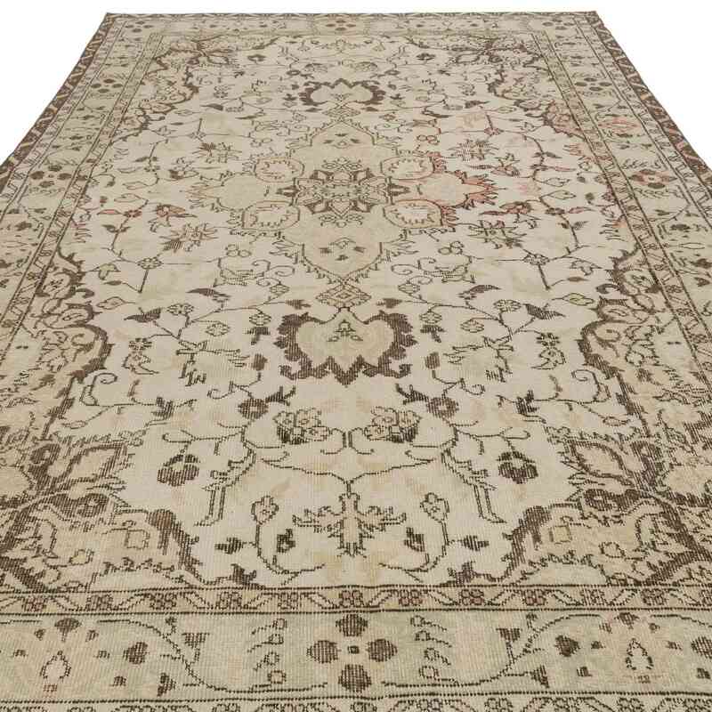 El Dokuma Vintage Hali - 181 cm x 295 cm - K0063645