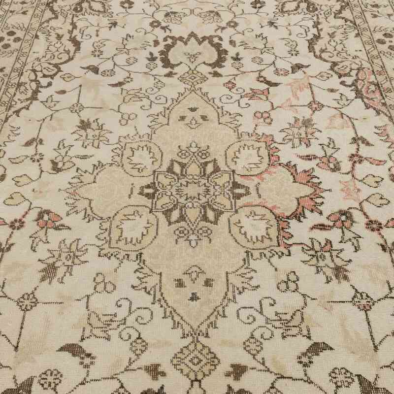 El Dokuma Vintage Hali - 181 cm x 295 cm - K0063645