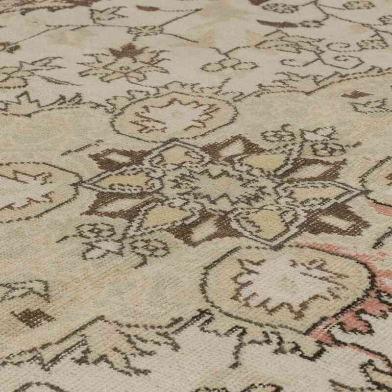 El Dokuma Vintage Hali - 181 cm x 295 cm - K0063645