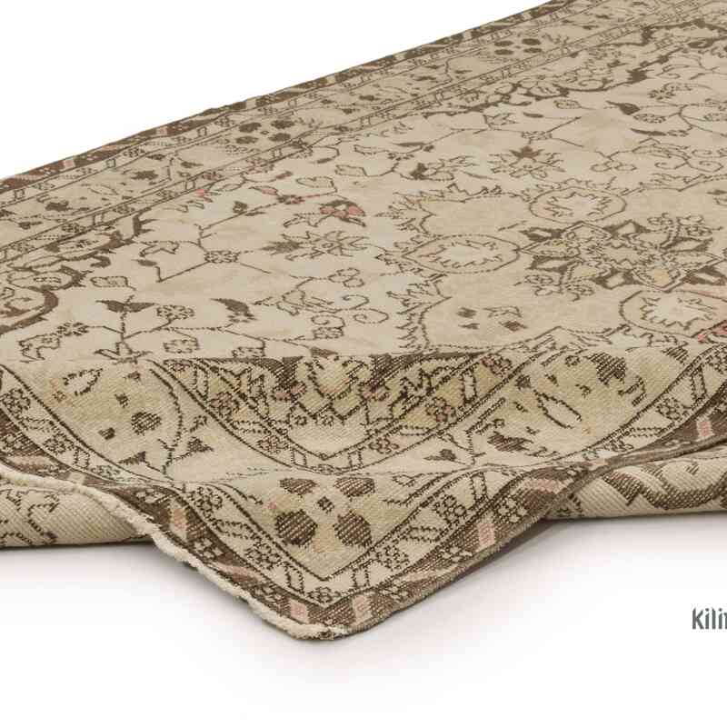 El Dokuma Vintage Hali - 181 cm x 295 cm - K0063645