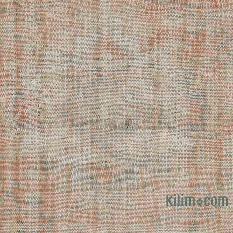 El Dokuma Vintage Hali - 166 cm x 262 cm - K0063648
