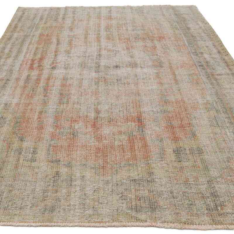 El Dokuma Vintage Hali - 166 cm x 262 cm - K0063648
