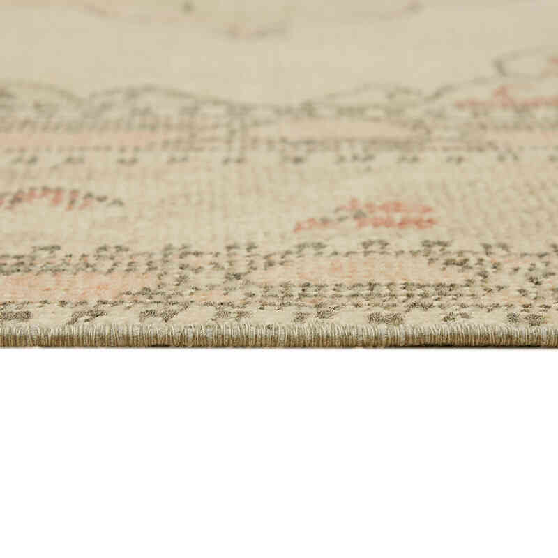 El Dokuma Vintage Halı - 283 cm x 405 cm - K0063689