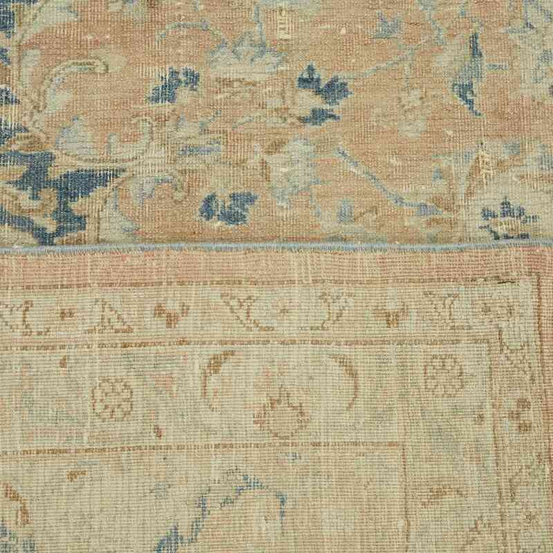 Vintage Hand-Knotted Oriental Rug - 10'  x 12' 10" (120" x 154") - K0063711