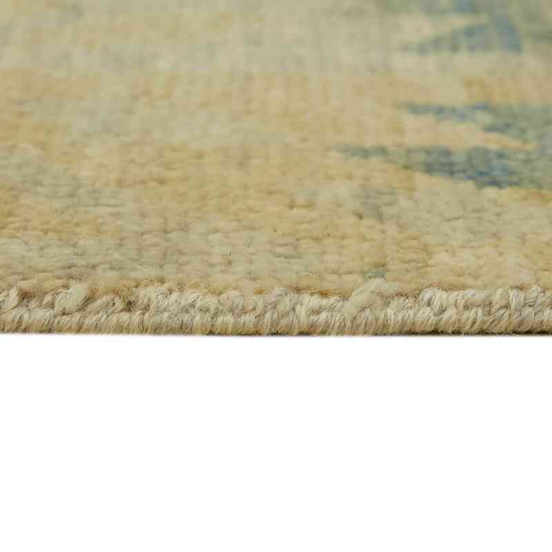 New Hand-Knotted Rug - 8' 2" x 10'  (98" x 120") - K0063746