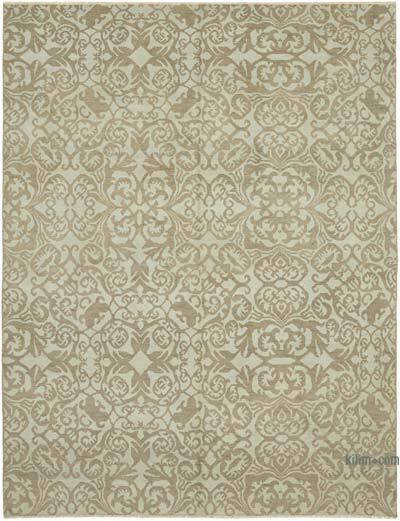 Nueva Alfombra Anudada a Mano - 244 cm x 310 cm