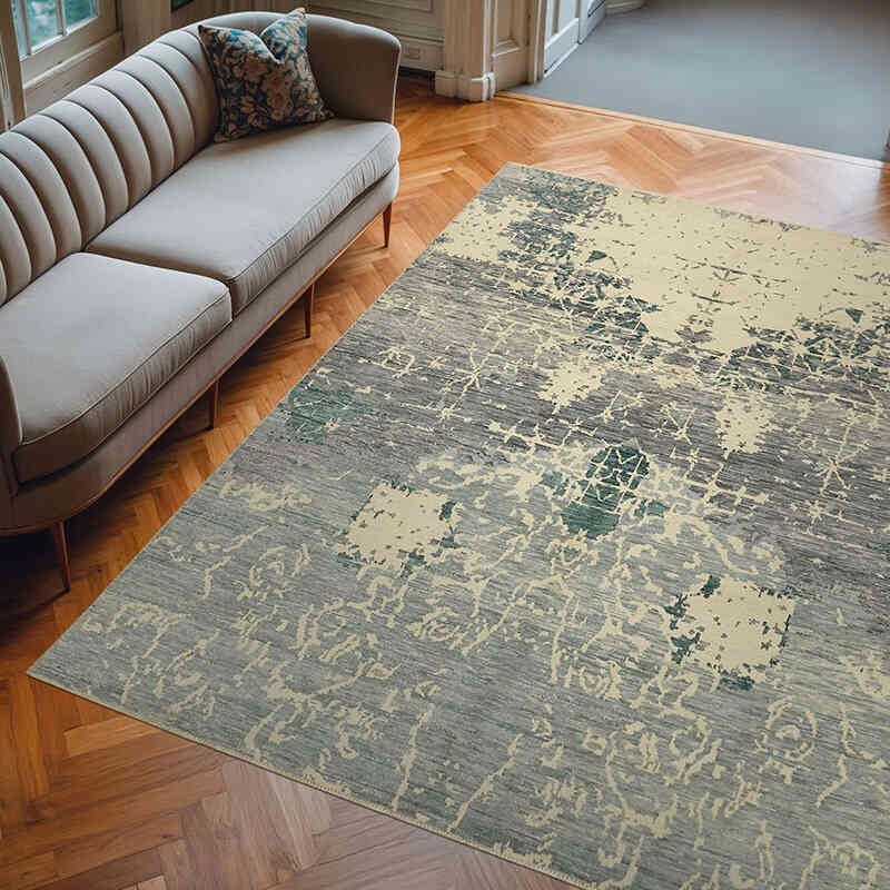 Yeni El Dokuma Halı - 245 cm x 308 cm - K0063754