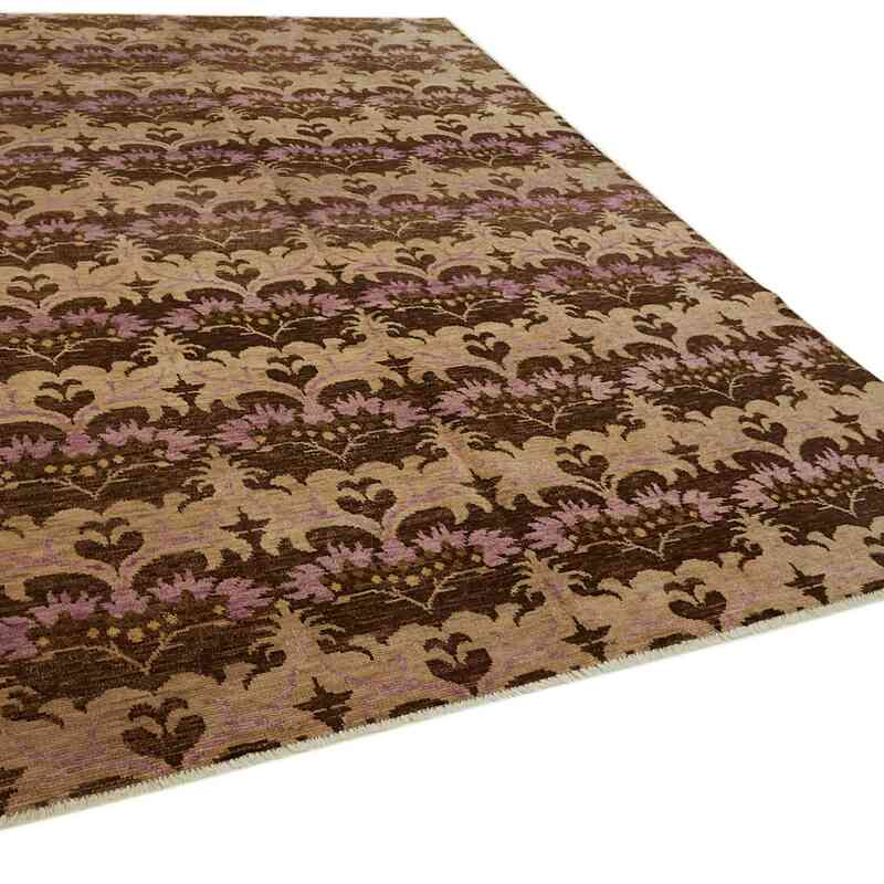 New Hand-Knotted Rug - 8'  x 10'  (96" x 120") - K0063765