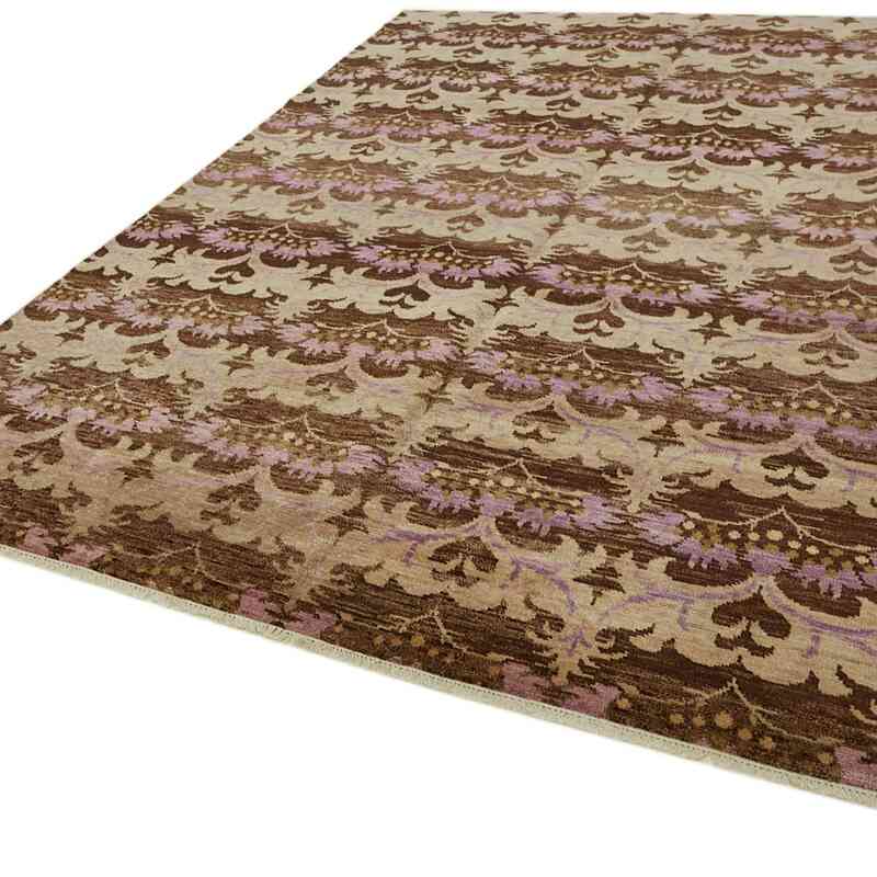 New Hand-Knotted Rug - 8'  x 10'  (96" x 120") - K0063765