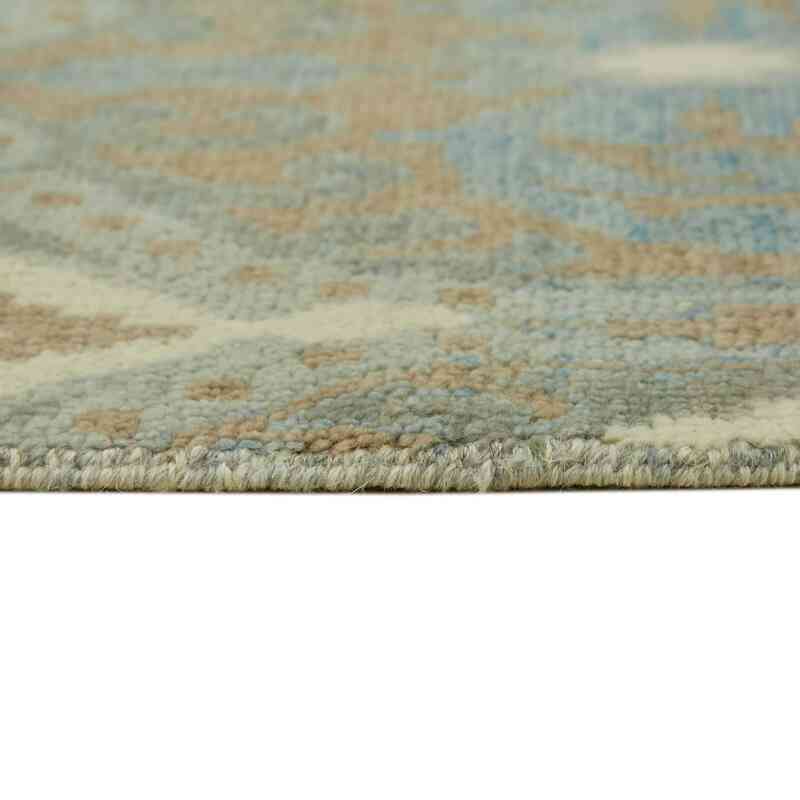New Hand-Knotted Rug - 8'  x 10' 2" (96" x 122") - K0063767