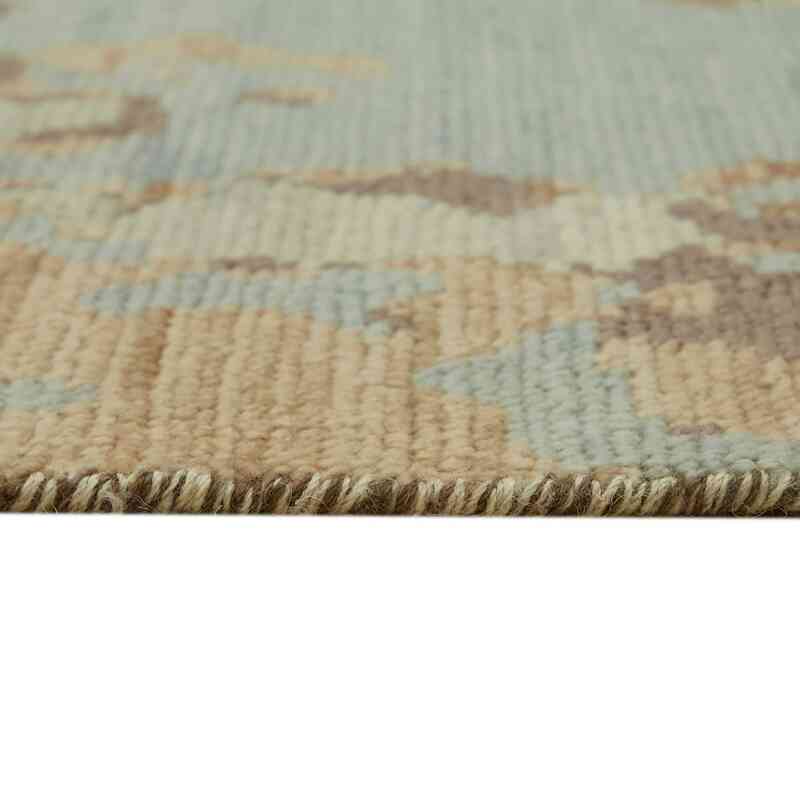 New Hand-Knotted Rug - 7' 10" x 10' 1" (94" x 121") - K0063771