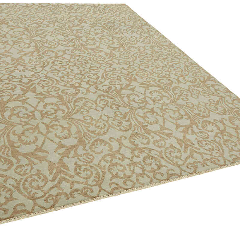 Nueva Alfombra Anudada a Mano - 245 cm x 305 cm - K0063773