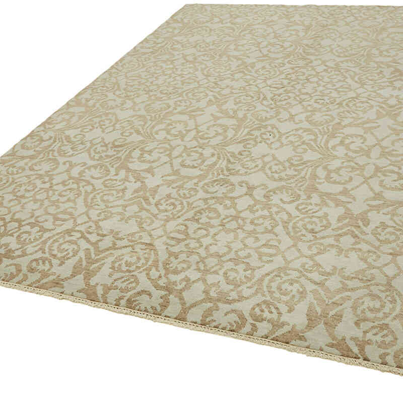 Nueva Alfombra Anudada a Mano - 245 cm x 305 cm - K0063773