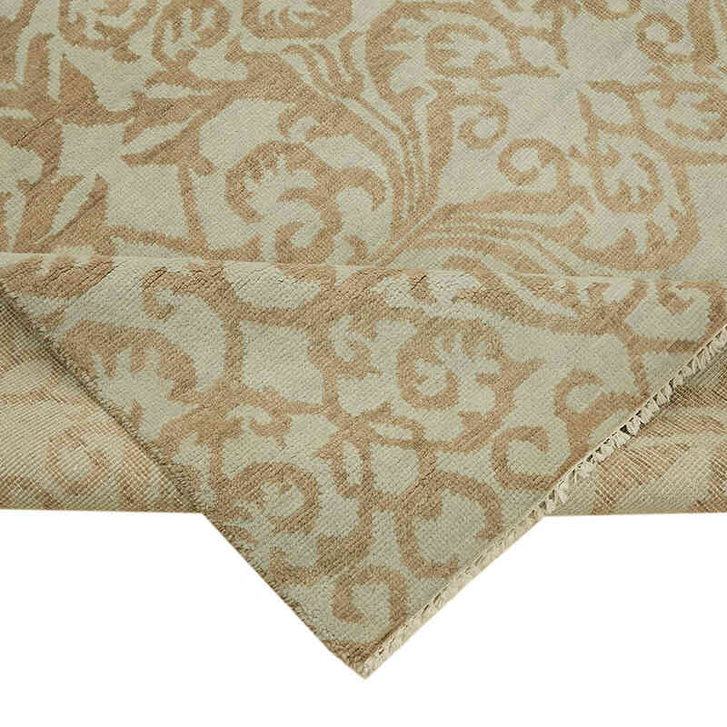 Nueva Alfombra Anudada a Mano - 245 cm x 305 cm - K0063773