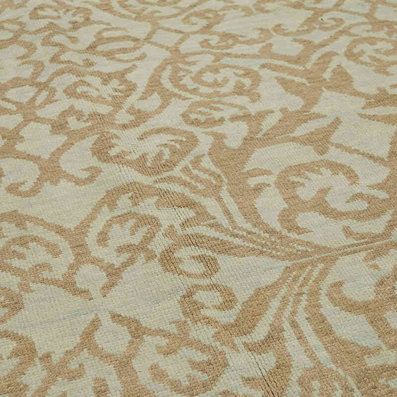 Nueva Alfombra Anudada a Mano - 245 cm x 305 cm - K0063773