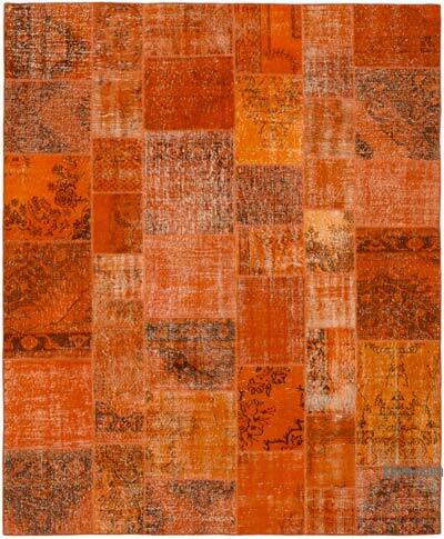 Alfombra Turca de Retazos - 250 cm x 300 cm