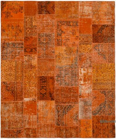 Alfombra Turca de Retazos - 250 cm x 300 cm