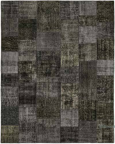 Patchwork El Dokuma Halı - 250 cm x 300 cm