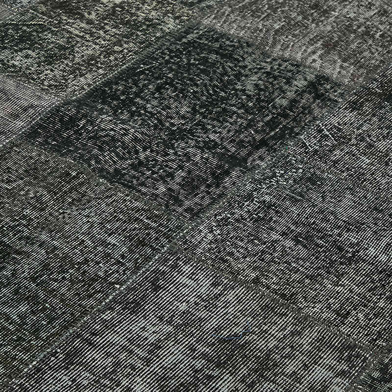 Patchwork El Dokuma Halı - 250 cm x 300 cm - K0063787