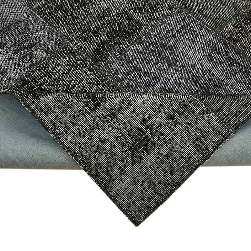 Patchwork El Dokuma Halı - 250 cm x 300 cm - K0063787