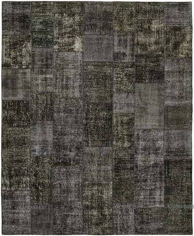 Patchwork El Dokuma Halı - 250 cm x 300 cm