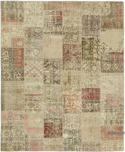 Patchwork El Dokuma Halı - 250 cm x 300 cm
