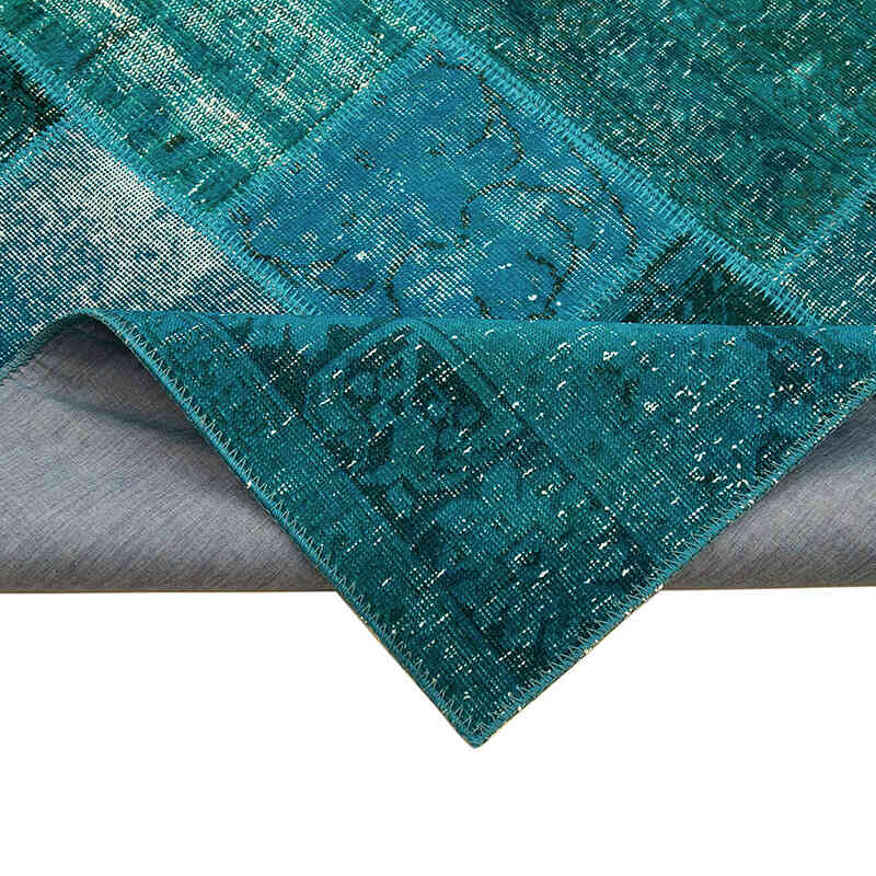 Alfombra Turca de Retazos - 170 cm x 239 cm - K0063841
