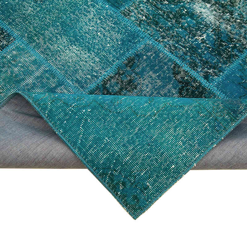 Alfombra Turca de Retazos - 169 cm x 243 cm - K0063844