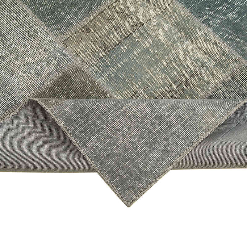 Alfombra Turca de Retazos - 170 cm x 239 cm - K0063846