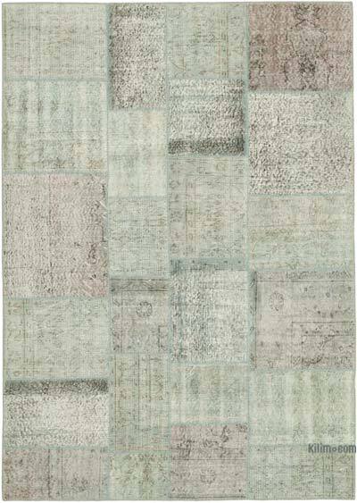 Patchwork El Dokuma Halı - 170 cm x 240 cm