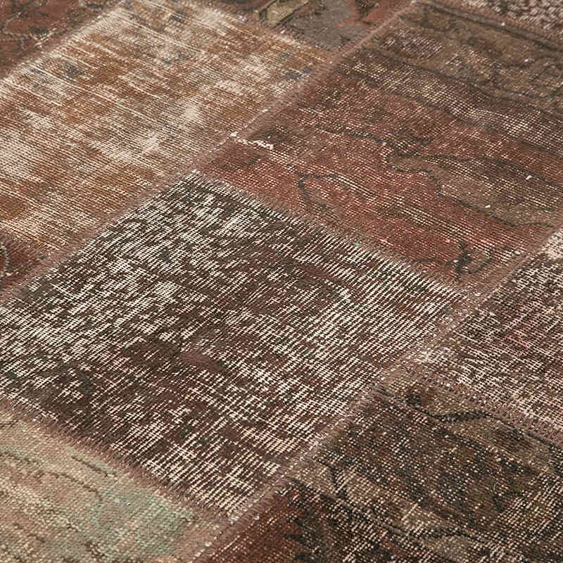 Alfombra Turca de Retazos - 204 cm x 299 cm - K0063930