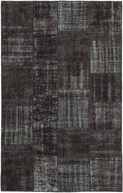Patchwork El Dokuma Halı - 192 cm x 300 cm