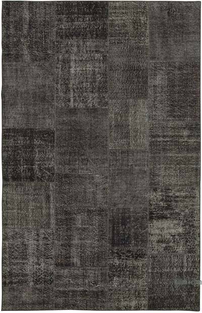 Patchwork El Dokuma Halı - 193 cm x 300 cm