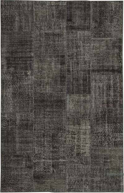 Patchwork El Dokuma Halı - 193 cm x 299 cm